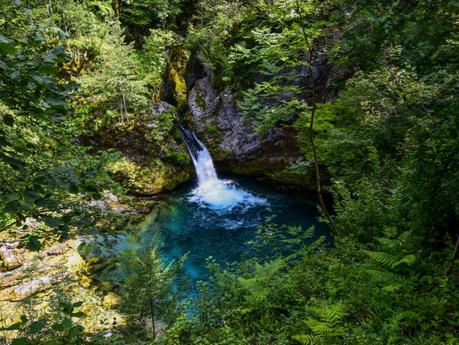 Ultimate Albania Itinerary For 1–3 Weeks of Adventure and Culture Blue-eye-theth-albania