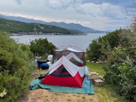 Ultimate Albania Itinerary For 1–3 Weeks of Adventure and Culture camping-by-the-sea-in-albania