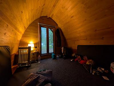 The Cool Bloggers Walking Club: October 2025