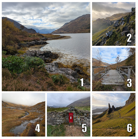 The Cool Bloggers Walking Club: October 2025