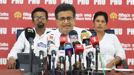 Govt planning to arrest me before opposition rally – Gammanpila Udaya Gammanpila 1