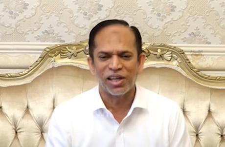 Ghana gold scam : MP Hizbullah reveals details Ghana gold scam : MP Hizbullah reveals details