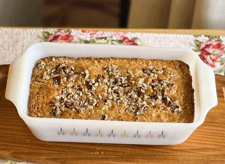 Butter Pecan Cornbread