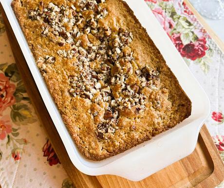 Butter Pecan Cornbread