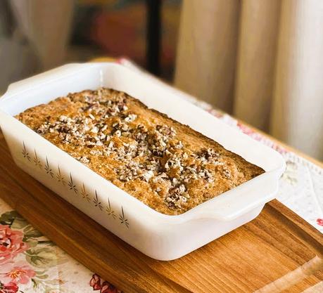 Butter Pecan Cornbread