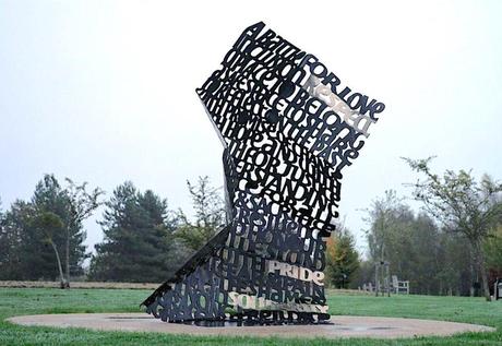 LGBT Armed Forces Memorial – No More Shame