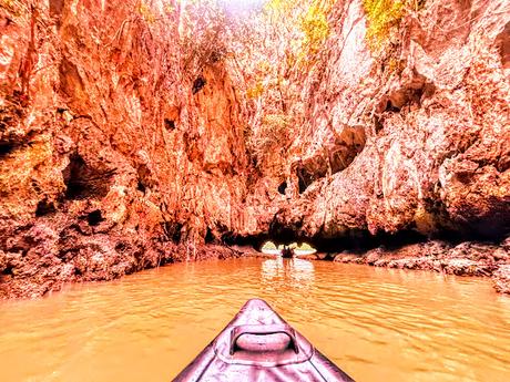 On The Road... Phang Nga Bay, Thailand: My James Bond Island Tour!