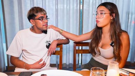 Chloe Parker with N3on