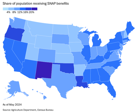 SNAP Benefits End Today - Millions Will Be Hurt!