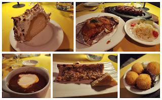 Food Tour 61: Just bursting our Budgets