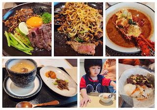 Food Tour 61: Just bursting our Budgets