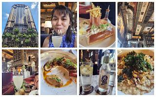 Food Tour 61: Just bursting our Budgets