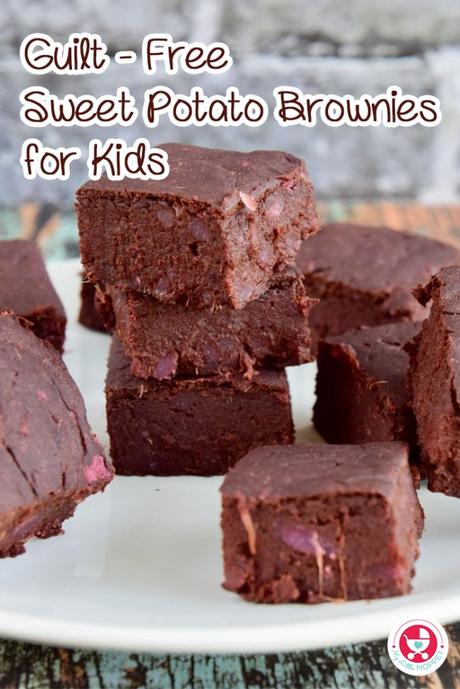 If you’re searching for a healthy dessert that’s both delicious and nutritious, these Guilt-Free Sweet Potato Brownies for Kids are a must-try! 