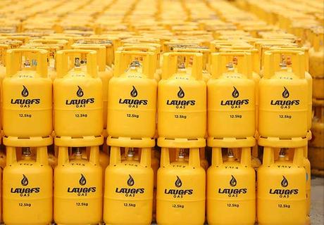 No price change in Laugfs Gas for November