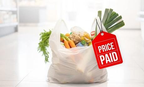 No free polythene shopping bags from today