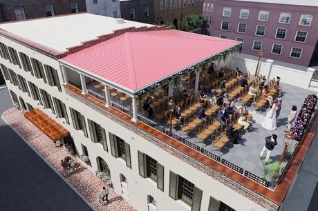 How Downtown Charleston’s Wedding Scene Is Evolving