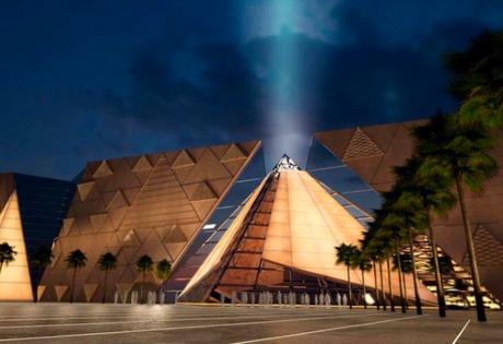 Egypt unveils the US$1 billion Grand Egyptian Museum
