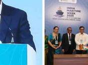 Lanka’s Ports Minister Joins India Maritime Week