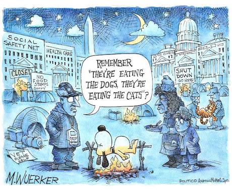 The Future For Government Workers?