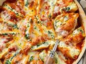 Cheese Stuffed Mussels