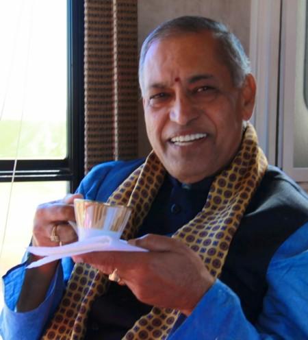 November 7th: 80th Anniversary of Master KPK – Day of Goodwill