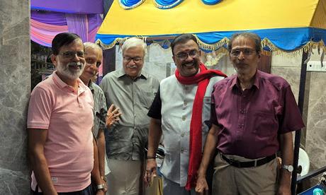 Oriental Insurance, Chennai  ~  some stalwarts