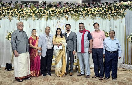 Oriental Insurance, Chennai  ~  some stalwarts