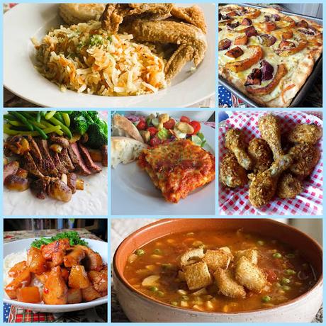 Meals of the Week, October 26th - November 1st, 2025