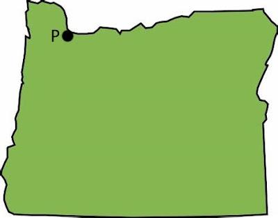 A TUESDAY IN PORTLAND, OREGON - THE OHSU FARMERS MARKET AND ELK ROCK GARDEN Guest Post by Caroline Hatton