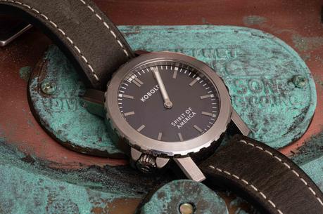 KOBOLD Spirit of America