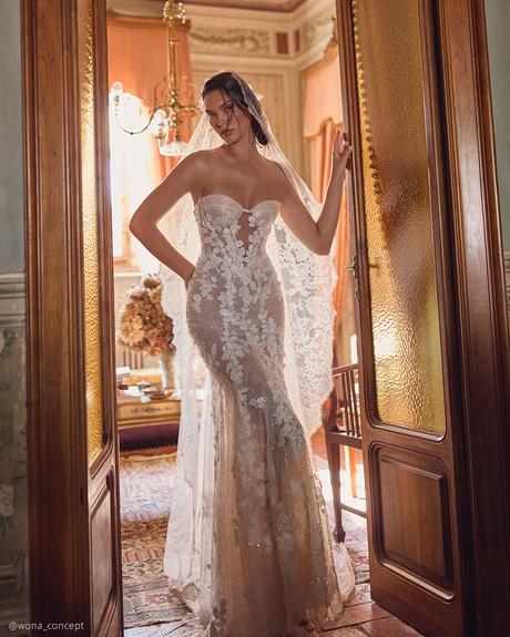 wona concept top wedding dresses sweetheart neckline sexy flower