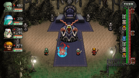 A Full Walkthrough for Cthulhu Saves Christmas (All Chapters and Post-Game)