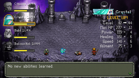 A Full Walkthrough for Cthulhu Saves Christmas (All Chapters and Post-Game)