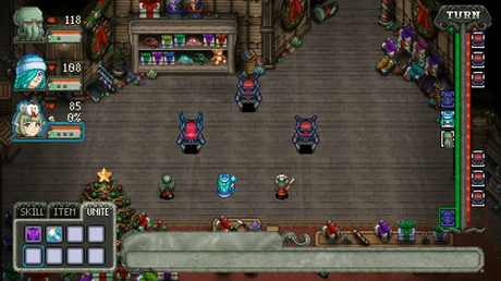 A Full Walkthrough for Cthulhu Saves Christmas (All Chapters and Post-Game)