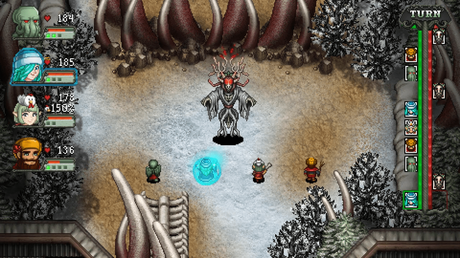 A Full Walkthrough for Cthulhu Saves Christmas (All Chapters and Post-Game)