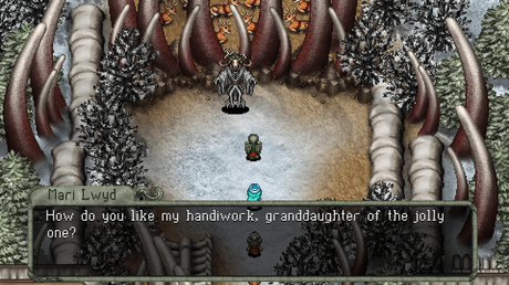 A Full Walkthrough for Cthulhu Saves Christmas (All Chapters and Post-Game)