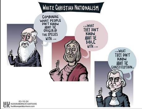 White Christian Nationalism