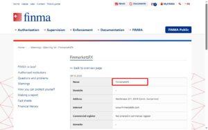 FinmarketsFX-Warning-list-FINMA