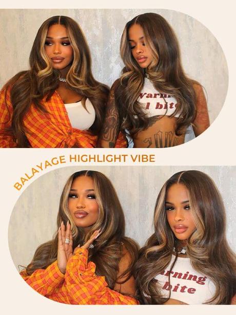 The Ultimate Guide to the Wig with Highlights