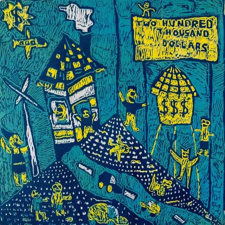 Camp Trash – ‘Two Hundred Thousand Dollars’ album review