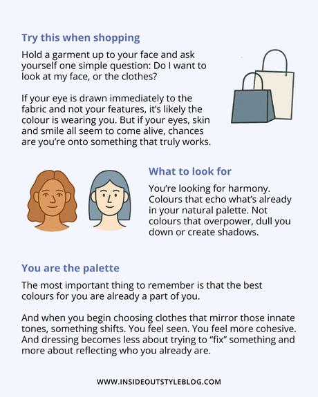 Your Best Colours: How to Pick Colours That Make You Shine