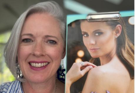 warm v cool colouring