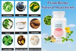 PrimeBiome Review: Does This Gut-Skin Supplement Really Work? PrimeBiome Ingredients