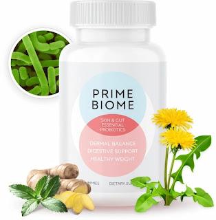 PrimeBiome Review: Does This Gut-Skin Supplement Really Work? PrimeBiome Gummies & Bottle