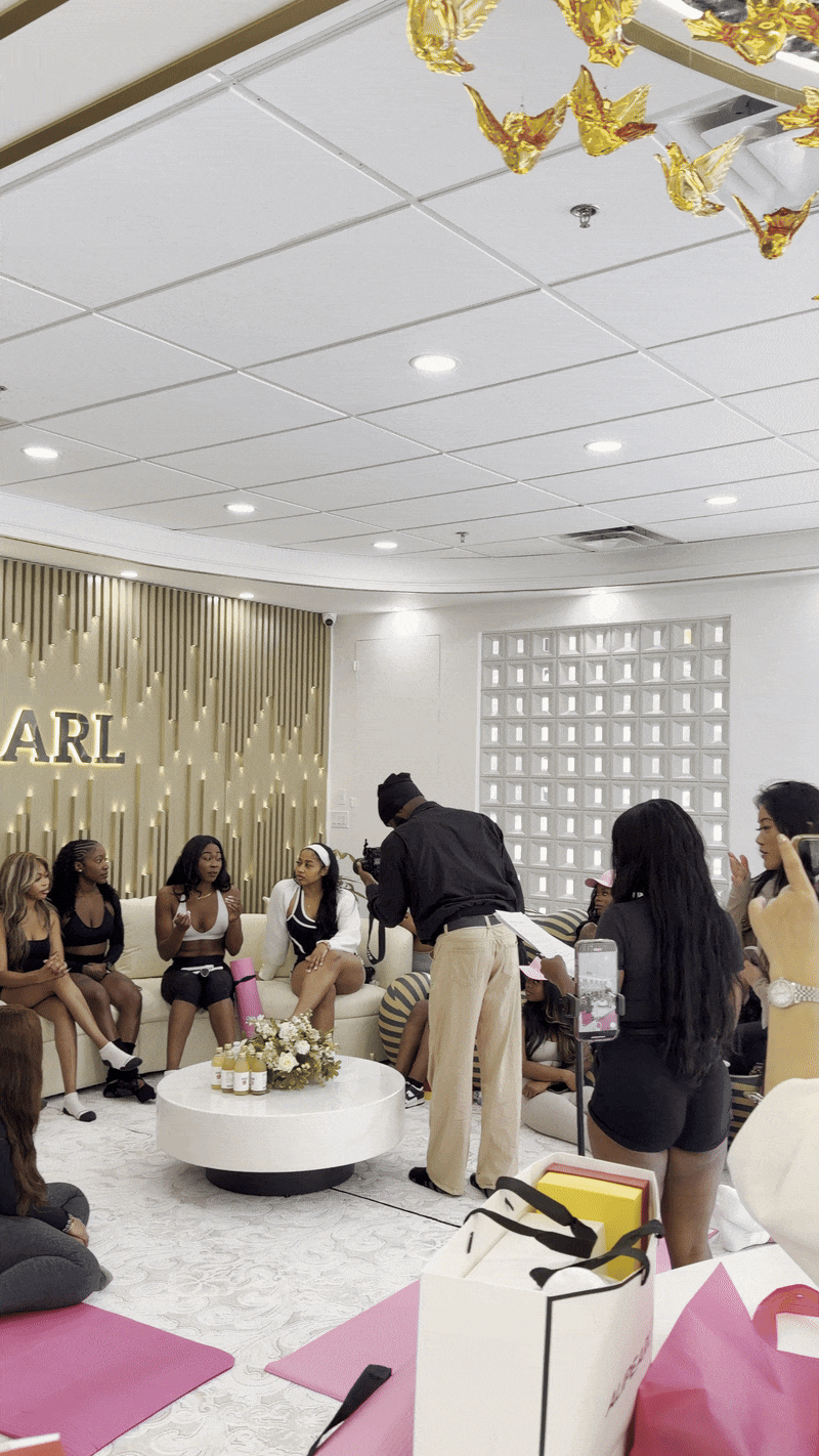 Alipearl Atlanta Hosts Beauty & Pilates Event: A Morning of Movement, Hair Care, and Self-Care Alipearl Atlanta Hosts Beauty & Pilates Event: A Morning of Movement, Hair Care, and Self-Care