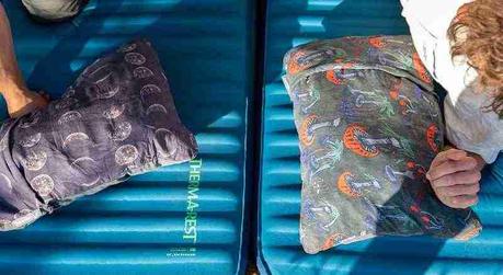 camping pillow
