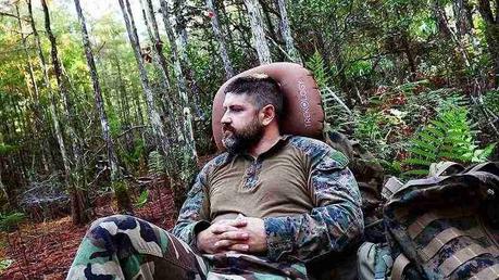 camping pillow
