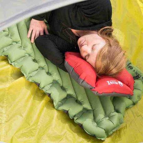 camping pillow 