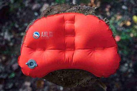 camping pillow