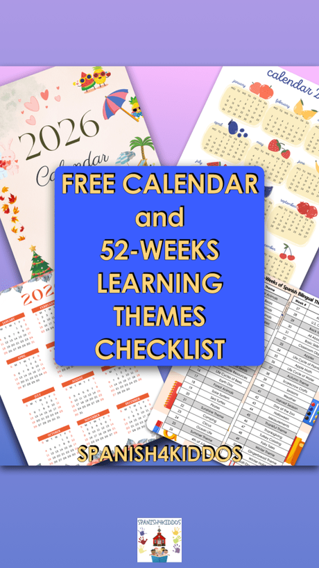 Bilingual Teaching Made Easy: Lesson Plan Themes for Spanish Learners